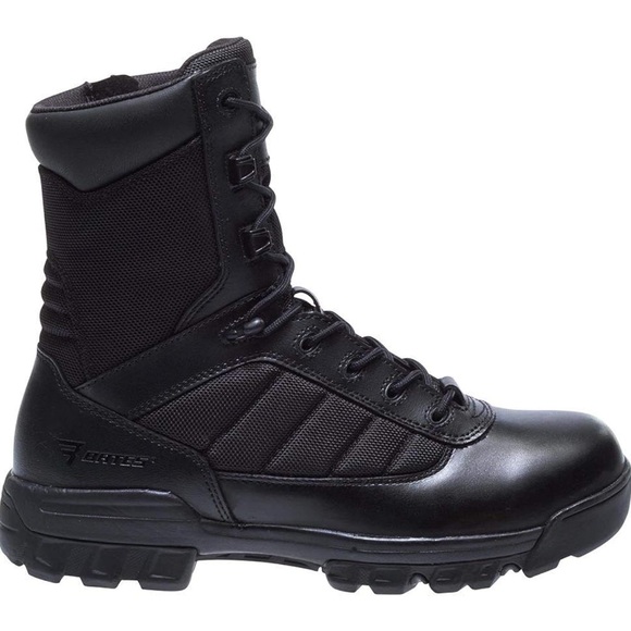 Bates Other - Bates Men's 8" Ultralite Tactical Sport Side Zip Military Boot